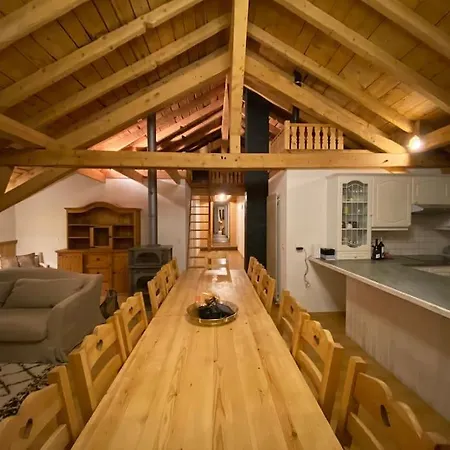 Appartamento Marvellous With View On The Alps! *