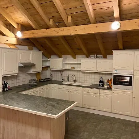 Appartamento Marvellous With View On The Alps! Vex