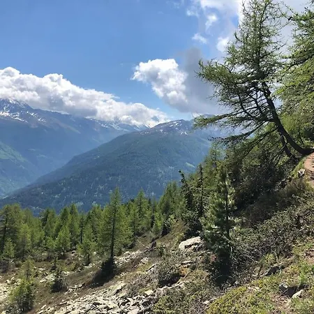 Marvellous With View On The Alps! Vex