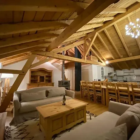 Marvellous With View On The Alps! *