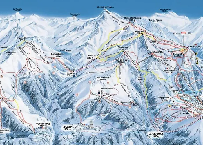 Marvellous With View On The Alps! Apartamento *