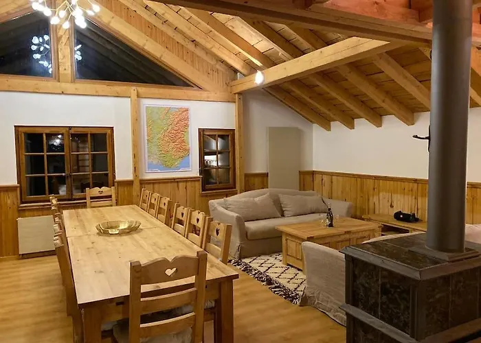 Marvellous With View On The Alps! Apartamento *