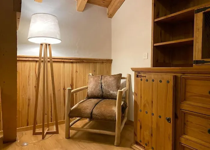 Apartamento Marvellous With View On The Alps! Vex