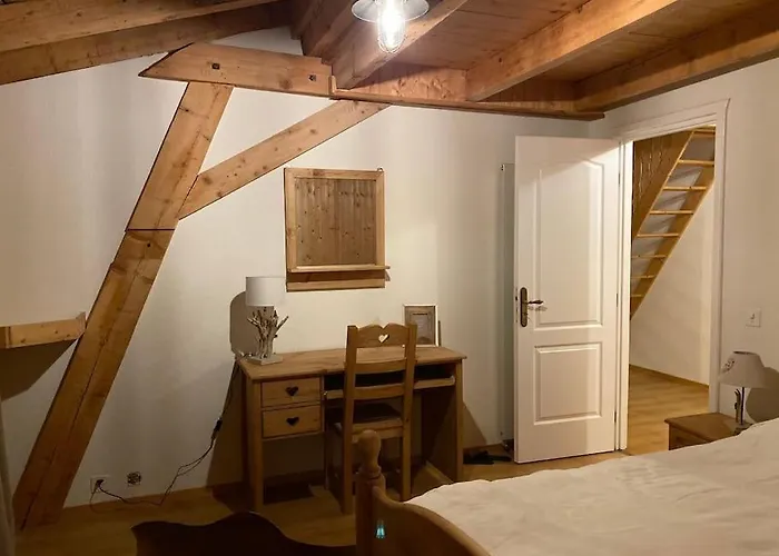 Apartamento Marvellous With View On The Alps!