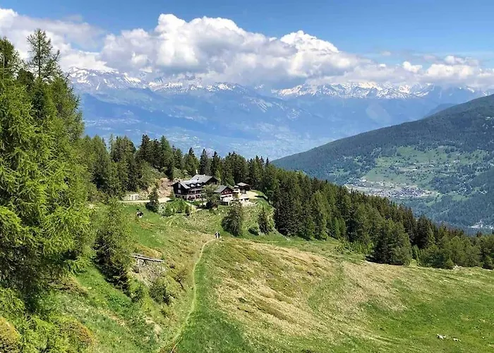 Apartamento Marvellous With View On The Alps!