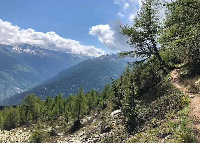 Marvellous With View On The Alps! Vex