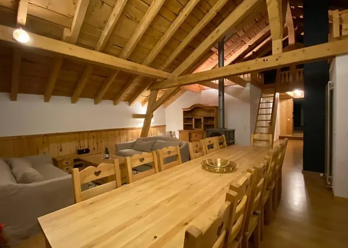 Marvellous With View On The Alps! Apartamento
