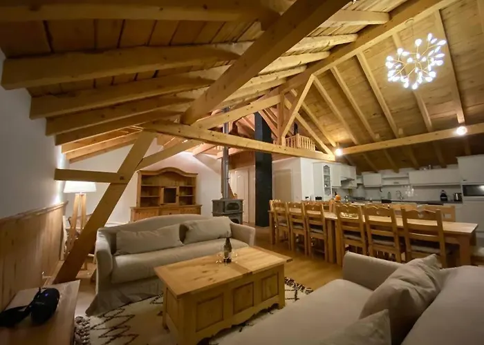 Marvellous With View On The Alps! *