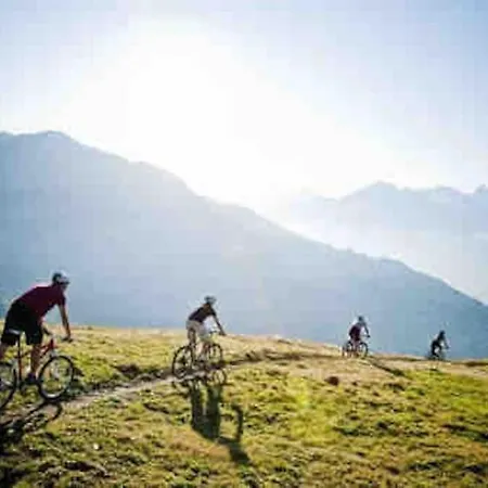 Marvellous With View On The Alps!