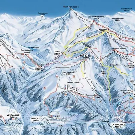 Marvellous With View On The Alps! Daire *
