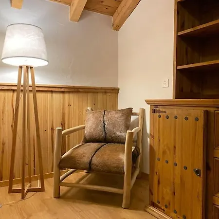 Apartman Marvellous With View On The Alps! Vex