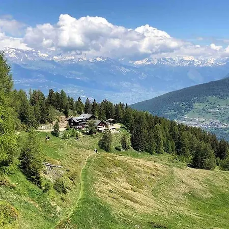 Daire Marvellous With View On The Alps!