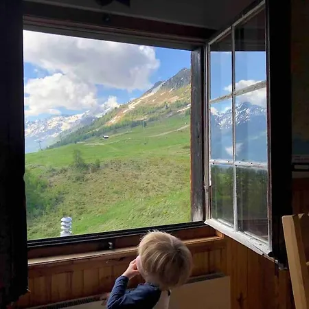 Marvellous With View On The Alps! Apartman Vex