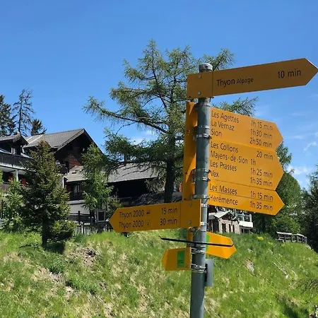 Marvellous With View On The Alps! Daire *