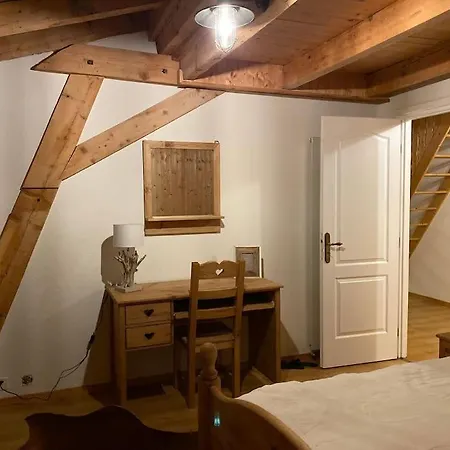 Lejlighed Marvellous With View On The Alps!