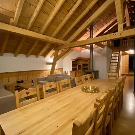 Marvellous With View On The Alps! Lejlighed